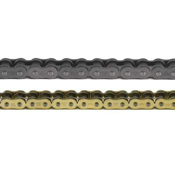 EK Chains 530 DRZ2 Drag Bike Chrome Rivet Chain Master Connecting Link EK Chains 530 DRZ2 Drag Bike Chrome Rivet Chain Master Connecting Link